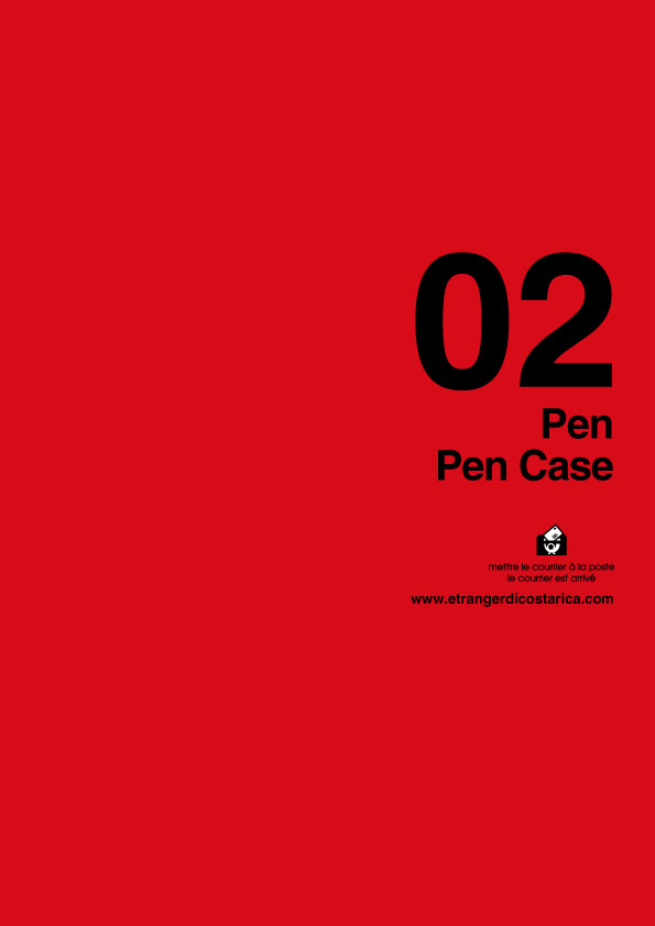 Pen&Pencase